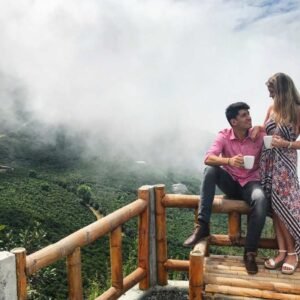 Romantic Ooty  Honeymoon Package - 2 Night 3 Day. (Package code: 128)