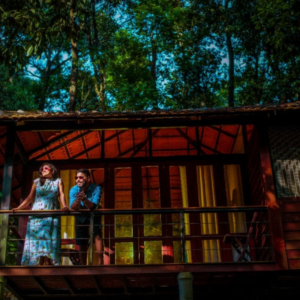 In peace with tranquility of the surroundings - Munnar Treehouse Experience - 2 Night 3 Day. (Package code: 126)