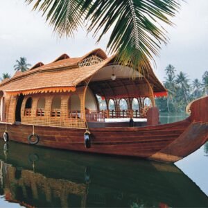 Romantic Alleppey  Honeymoon Package - 2 Night 3 Day. (Package code: 130)