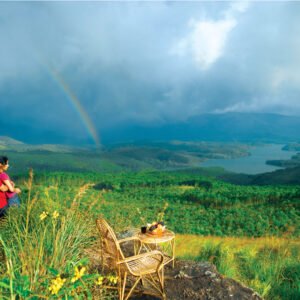 Romantic Munnar  Honeymoon Package - 2 Night 3 Day. (Package code: 129)