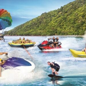 Viva Goa  - Scuba + Water sports at Grand Island 1Day. (Package code: 114)