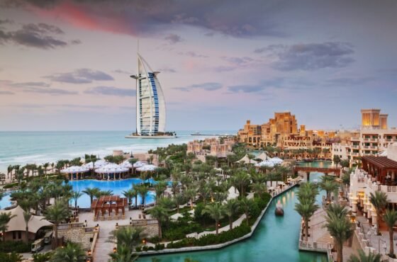 Dubai Luxury Tour Package