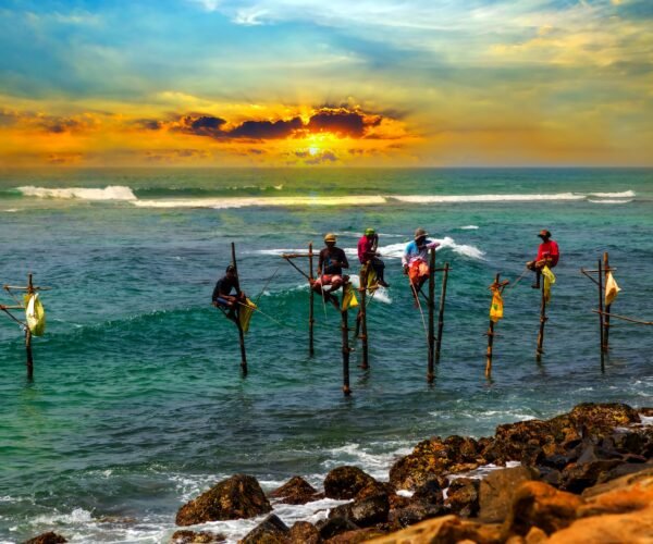 Sri Lanka Luxury Tour Package