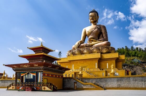Bhutan Luxury Tour Package