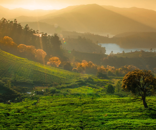 Ooty + Coonoor + Kodaikanal – 4N/5D Misty Highlands Luxury Retreat