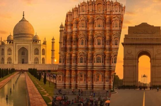 The Golden Triangle – Delhi, Agra & Jaipur