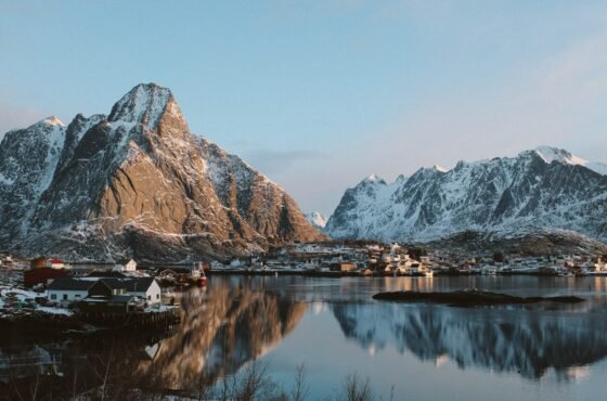 10 Most popular tourist attractions in Norway