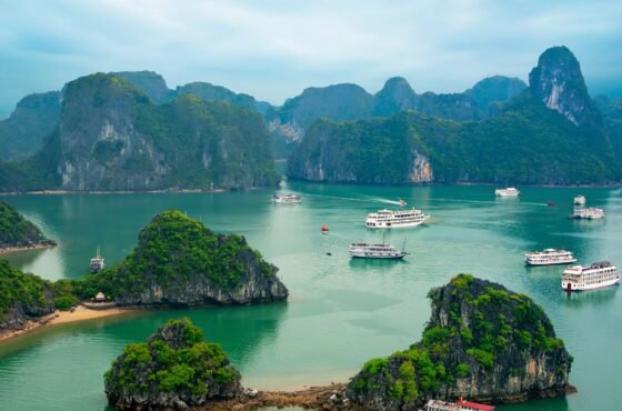 Vietnam Luxury Tour Package