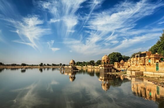 Rajasthan Luxe Journey – Jaipur, Udaipur & Jaisalmer