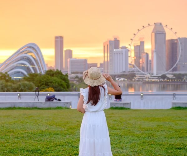 Singapore Luxury Tour Package